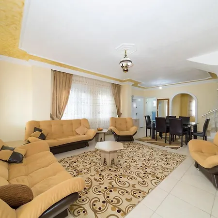 Amazing Villa In Antalya Apartment *