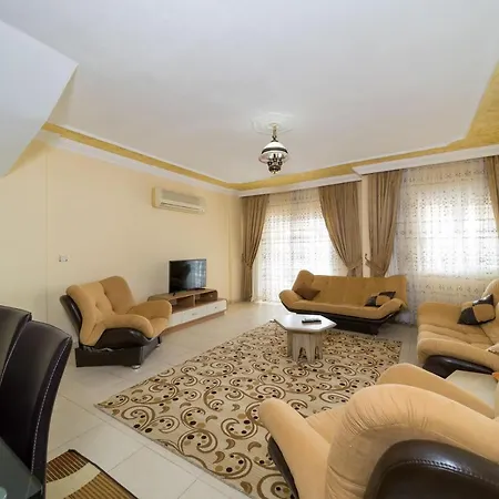Apartment Amazing Villa In Antalya