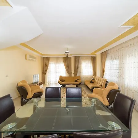Daire Amazing Villa In Antalya