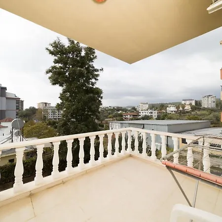 Daire Amazing Villa In Antalya Avsallar